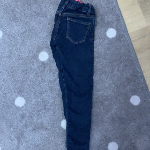 Gap girl blue adjustable super stretch skinny jean - Picture 2 of 5